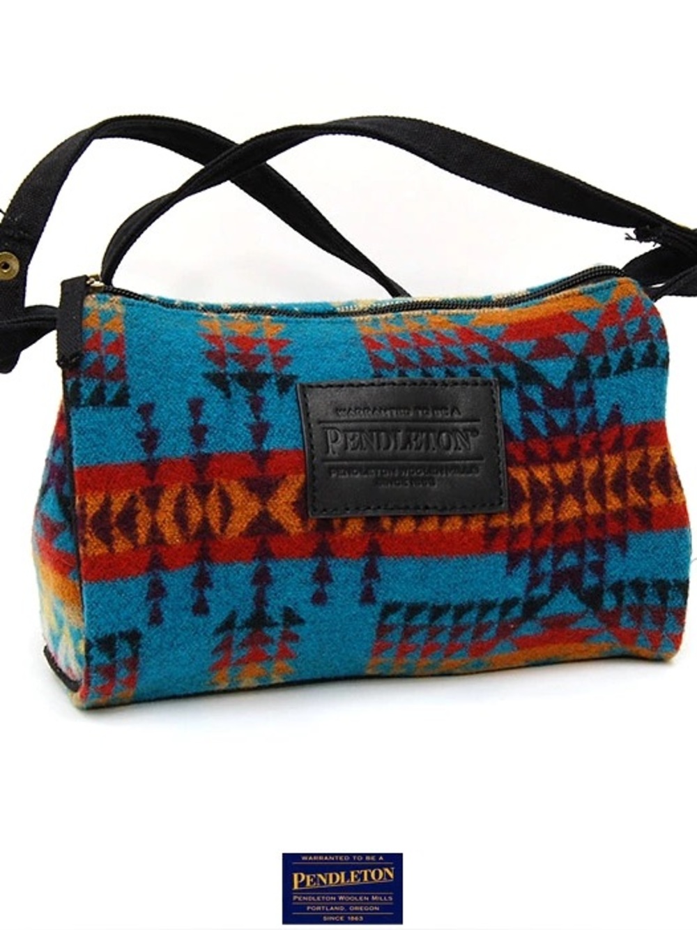 Pendleton travel kit bag - southwestern native print